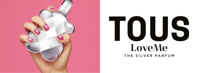 Tous Silver Parfum