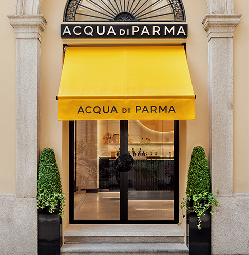 Acerca de la marca Acqua di Parma