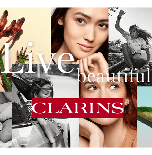 Acerca de la marca Clarins